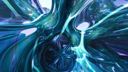 3d Fractal Art