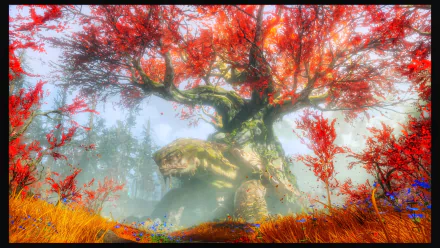  Witch of the Woods Abode