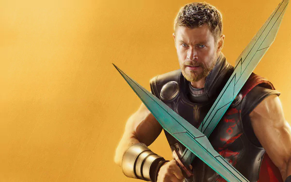 movie Thor: Ragnarok HD Desktop Wallpaper | Background Image