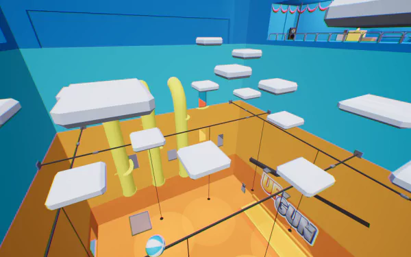 video game UpGun HD Desktop Wallpaper | Background Image