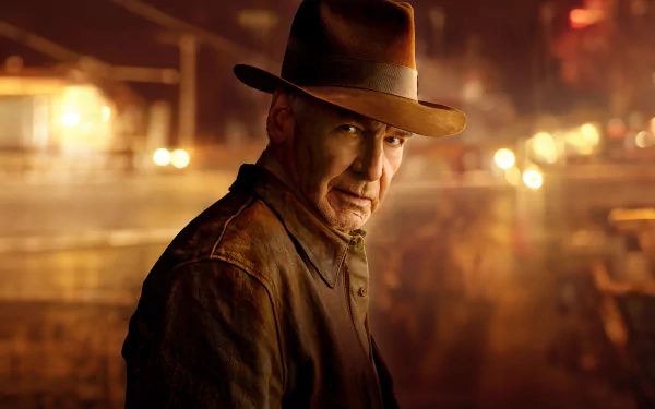 movie Indiana Jones and the Dial of Destiny HD Desktop Wallpaper | Background Image