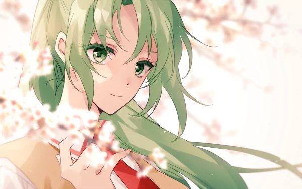 Sonozaki Mion Anime Higurashi When They Cry HD Desktop Wallpaper | Background Image