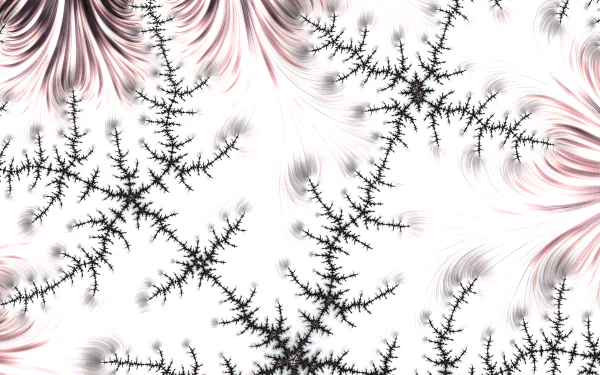  8k Trippy Psychedelic Fractal Wallpaper