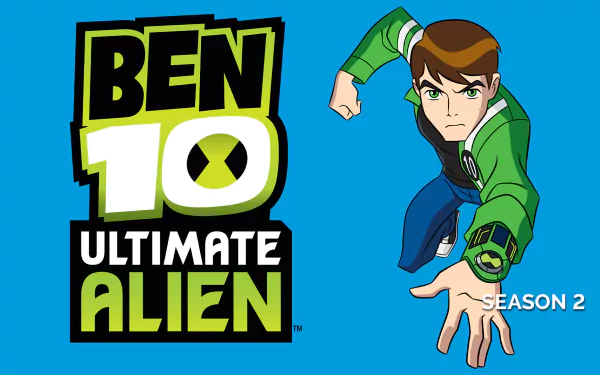 TV Show Ben 10: Ultimate Alien HD Desktop Wallpaper | Background Image