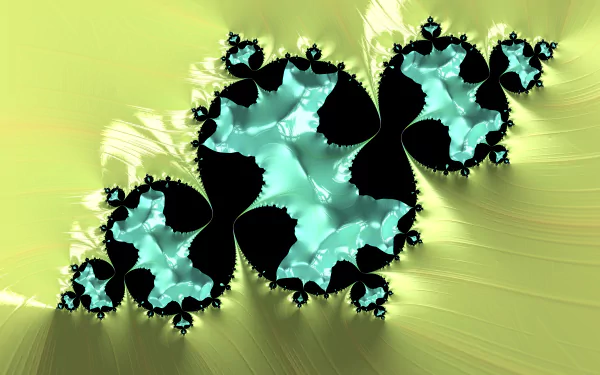  8k Trippy Psychedelic Fractal Wallpaper