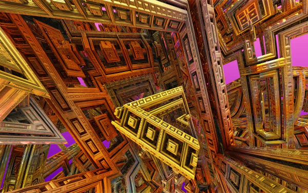  3d Fractal Art