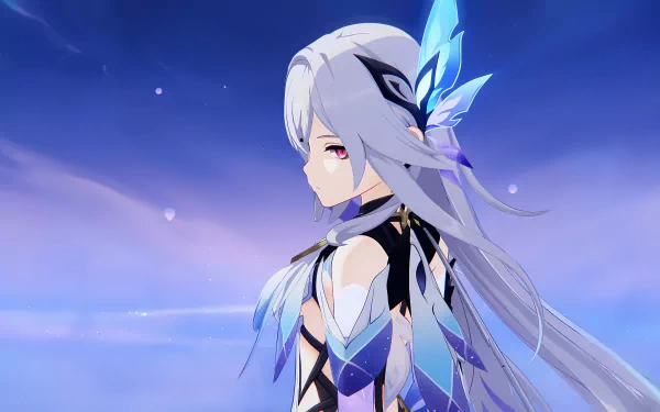  Gaze from the Abyssal Queen