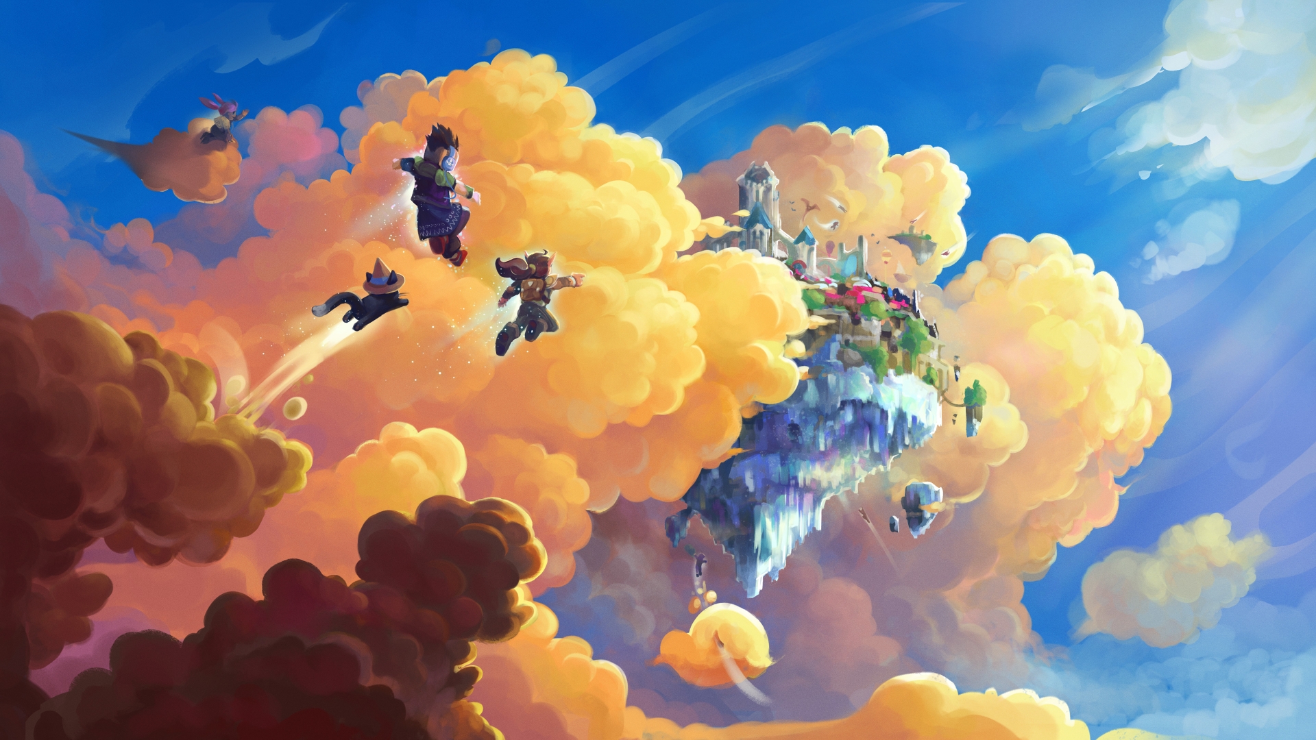 Despite being owned by Riot, Minecraft spiritual successor Hytale says it  hasn't been impacted by layoffs at the League of Legends studio