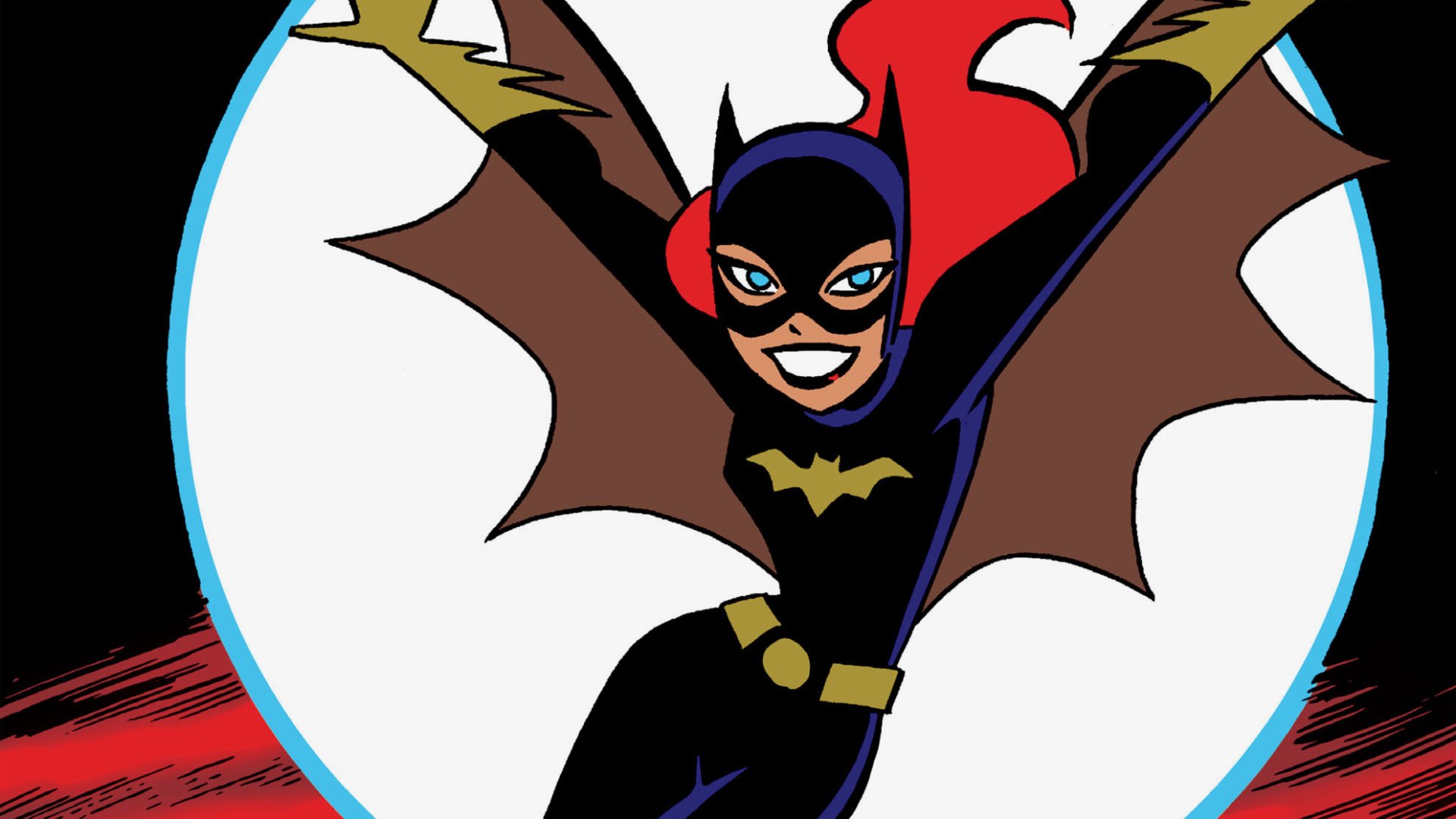 Harley & Ivy HD Wallpaper - Download Now by Bruce Timm