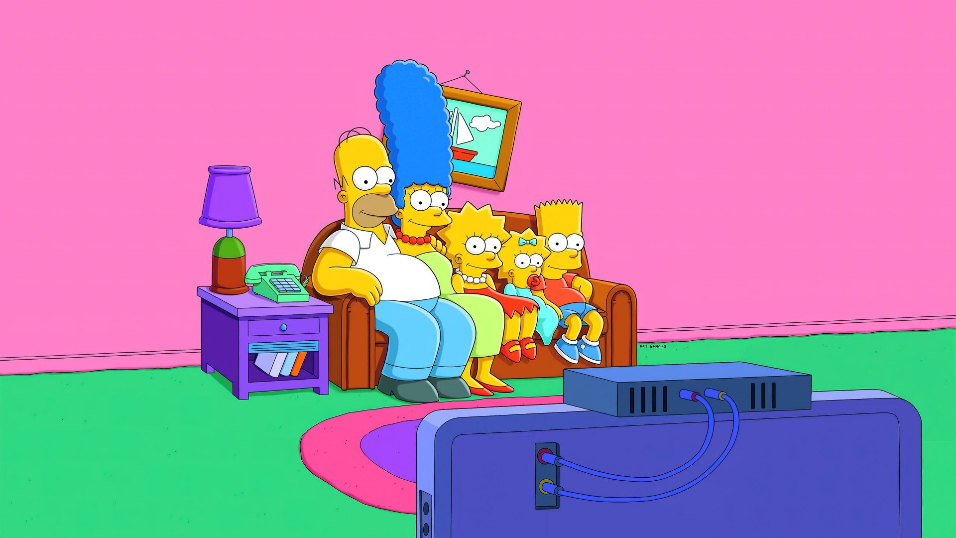260 The Simpsons Wallpapers