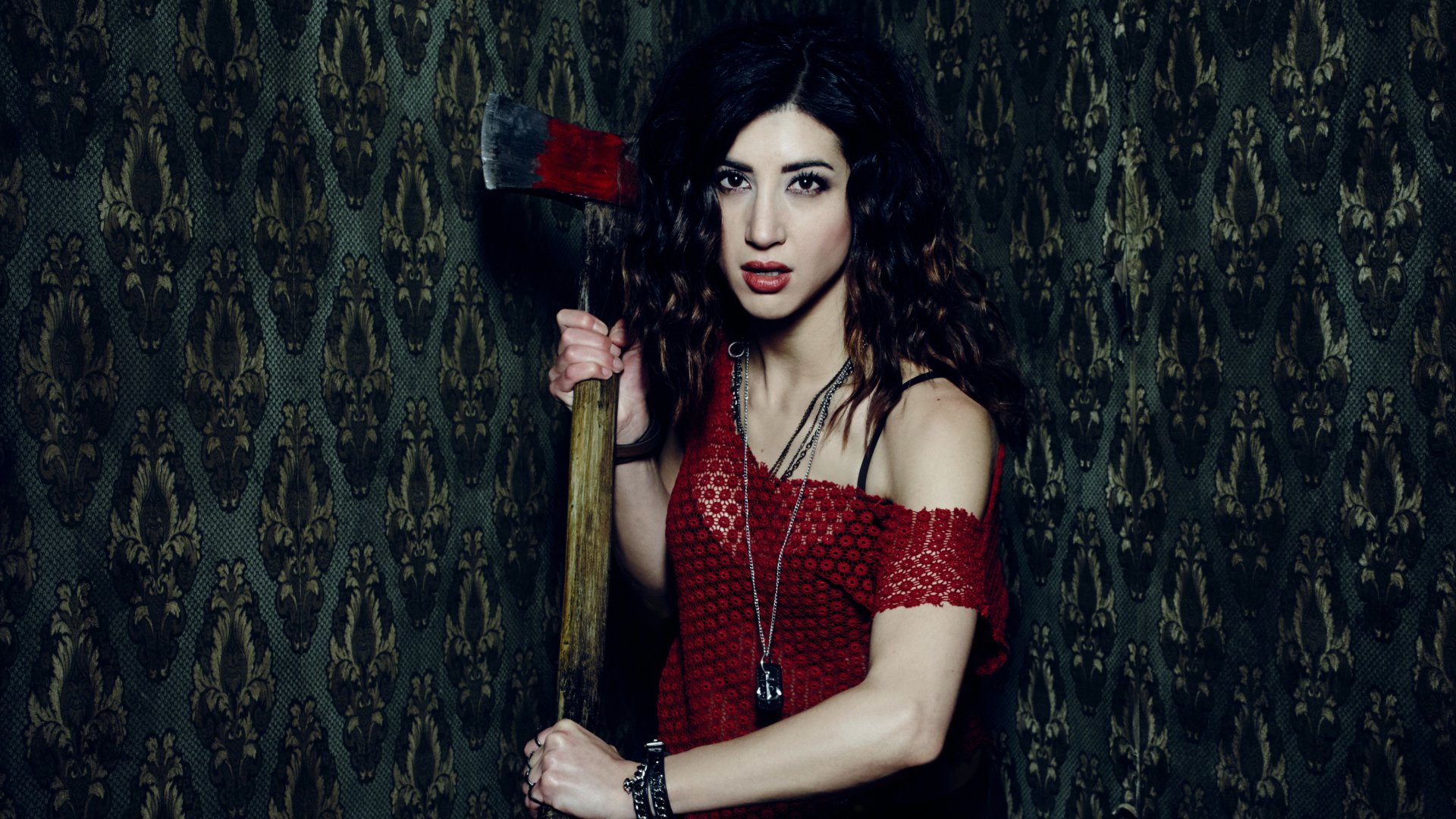 Download TV Show Ash Vs. Evil Dead 4k Ultra HD Wallpaper