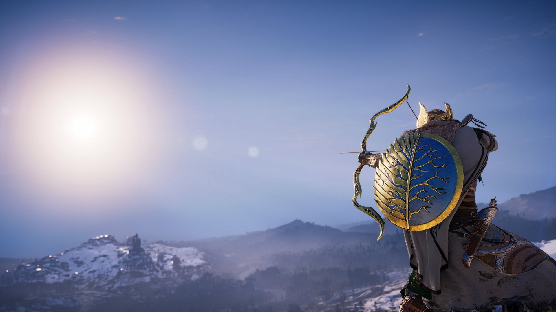 Download Video Game Assassin's Creed Valhalla 4k Ultra HD Wallpaper by ceiferador