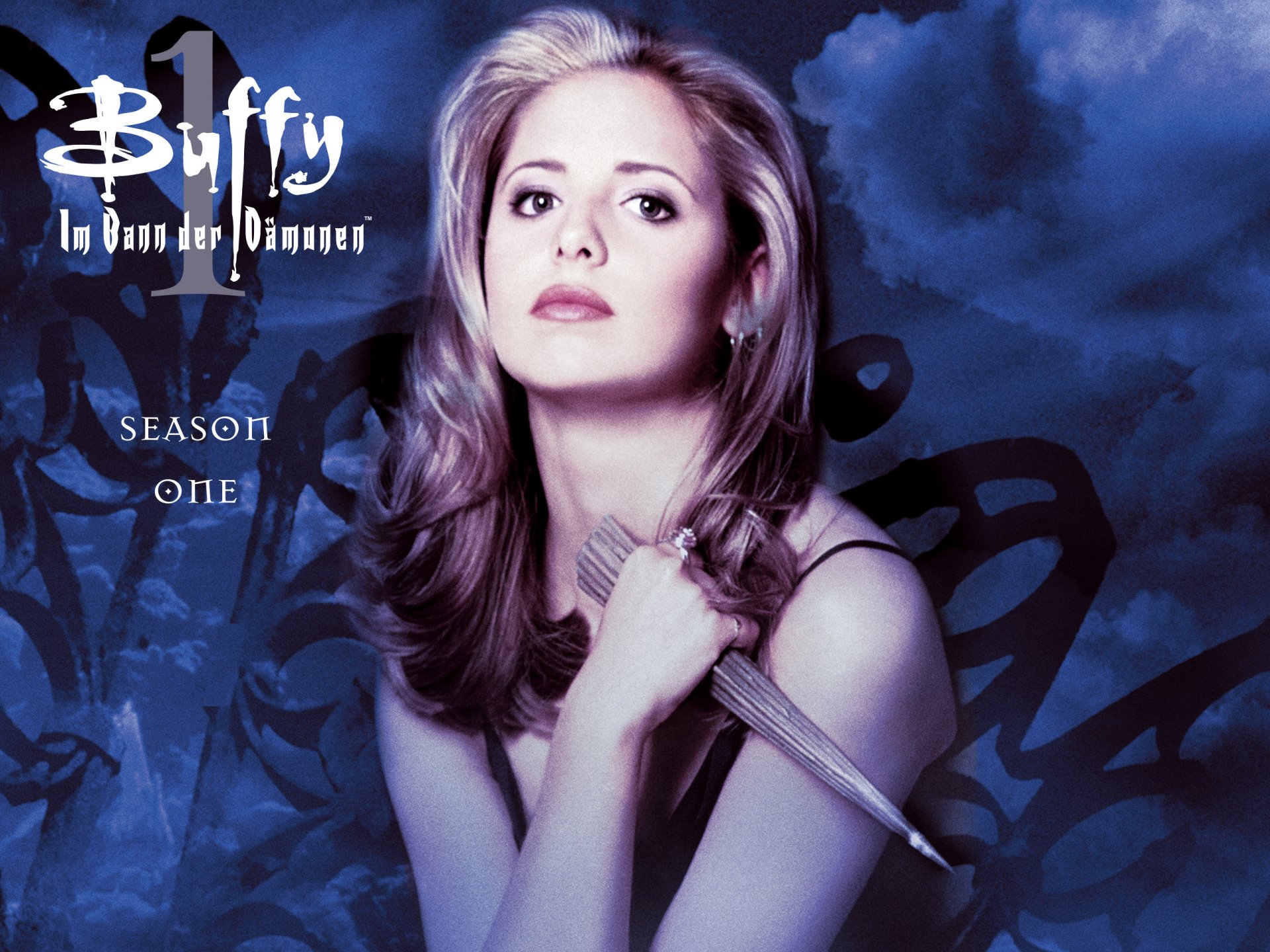 Download Tv Show Buffy The Vampire Slayer Hd Wallpaper