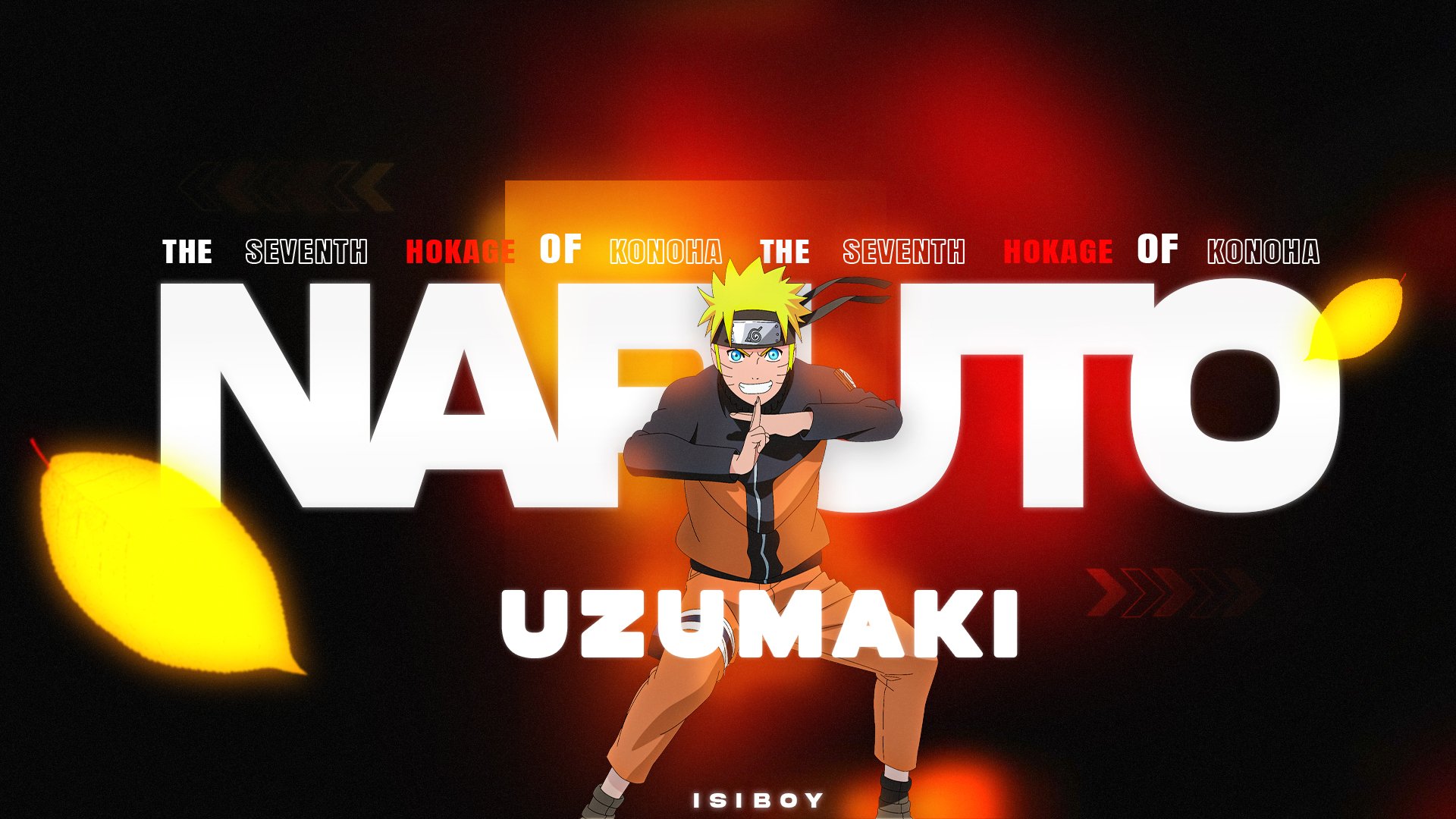 Naruto Uzumaki by ISIBOY 1Mc