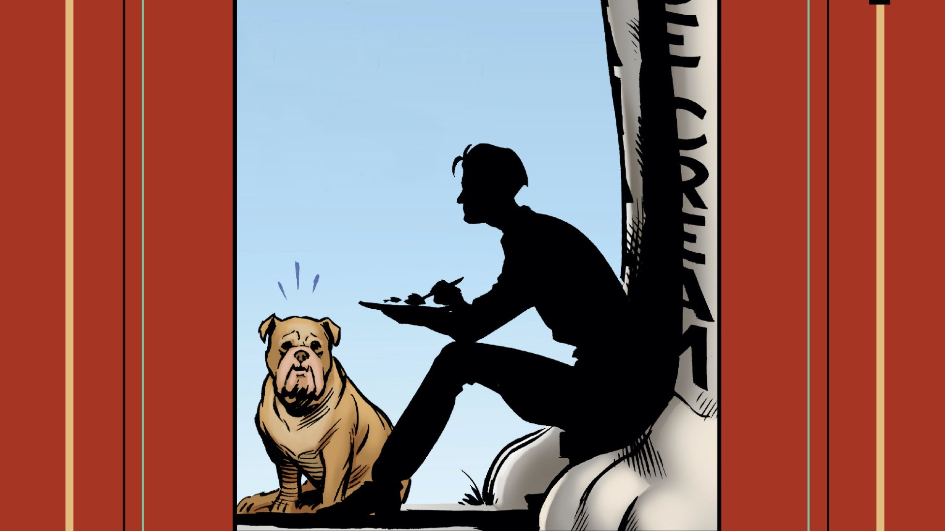 Download Comic The Rocketeer HD Wallpaper by Dave Stevens