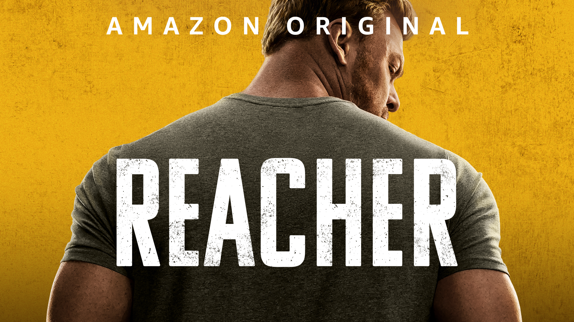 Download Reacher HD Wallpaper