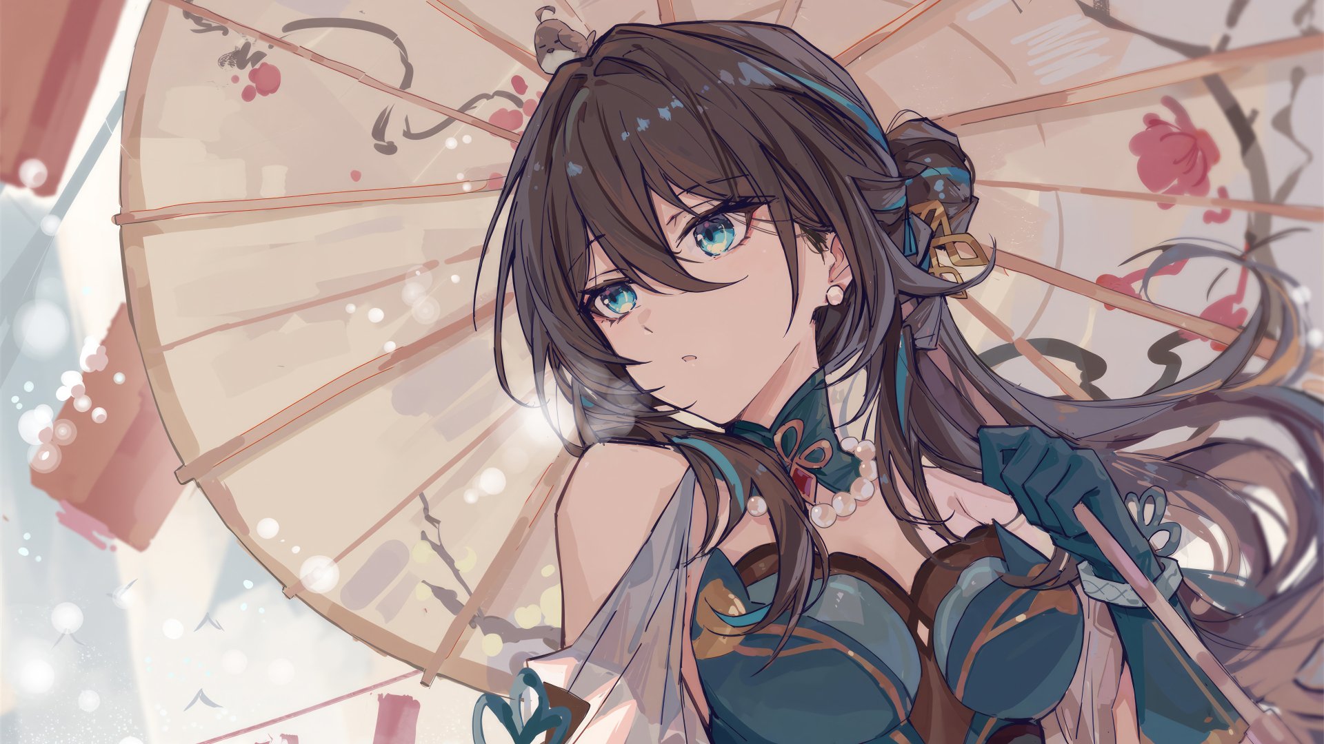 Honkai: Star Rail - Ruan Mei in 4K Ultra HD by 鸦居