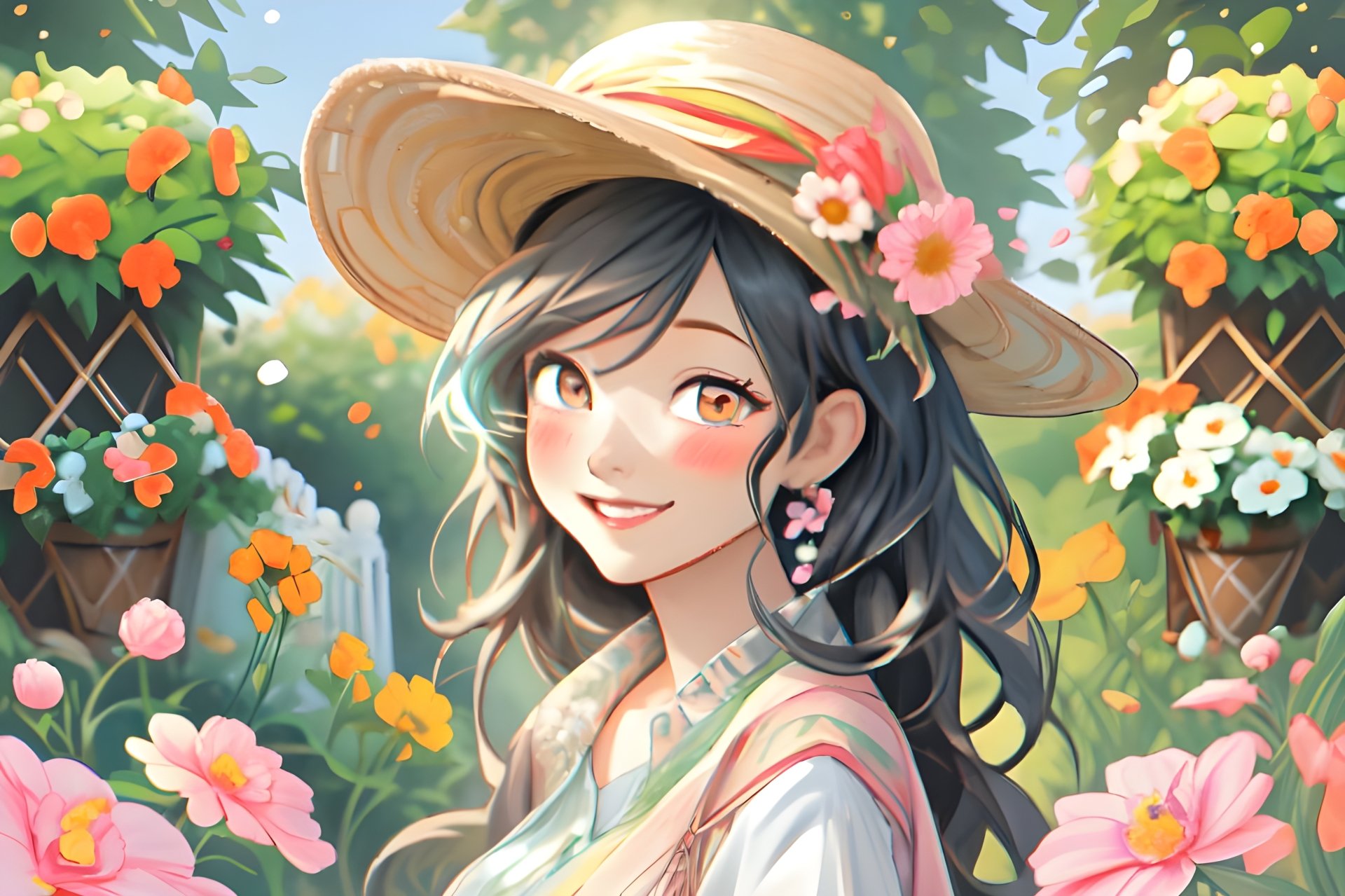 Miray by Ai ANime GArden