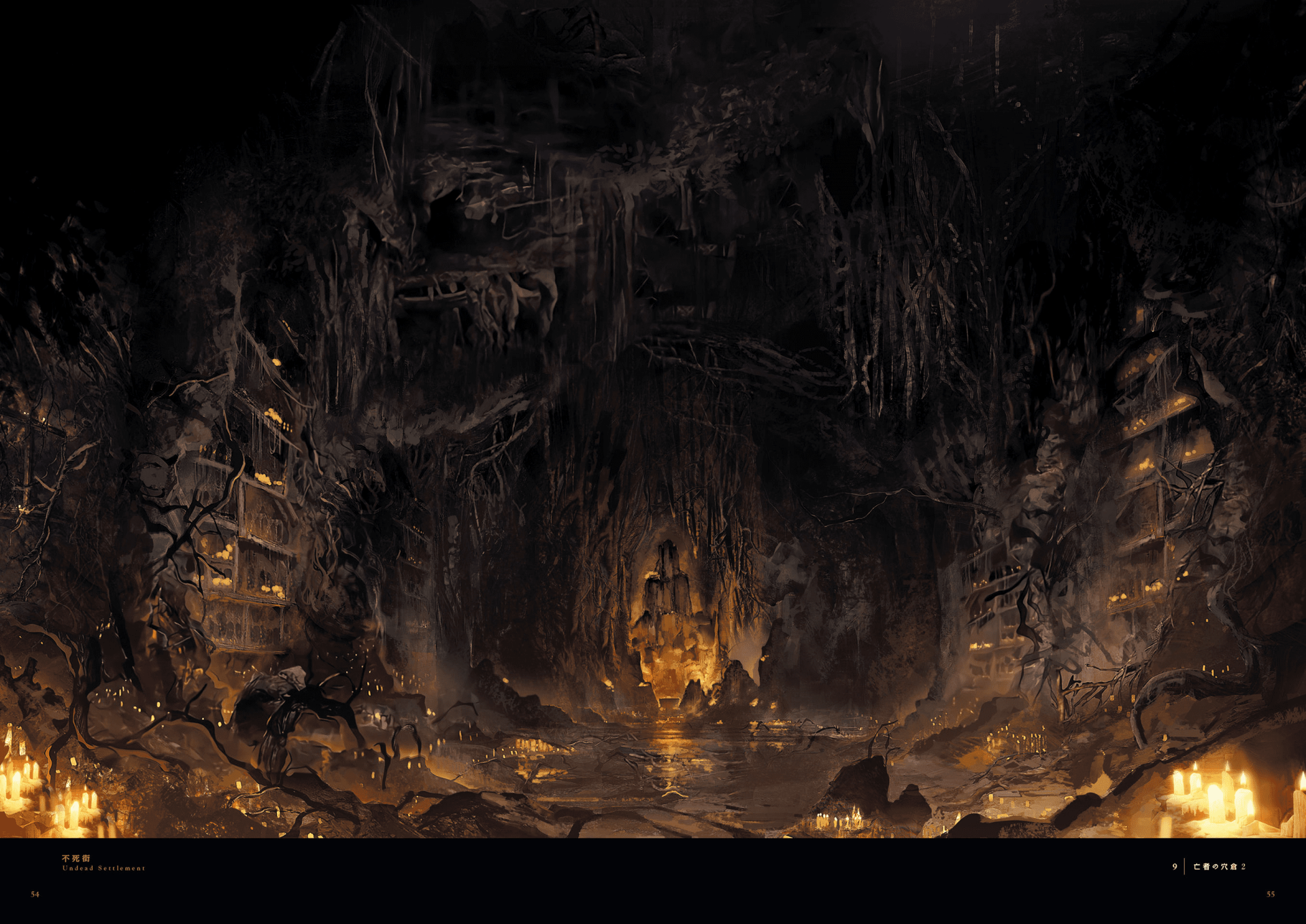 Download Dark Souls III HD Wallpaper