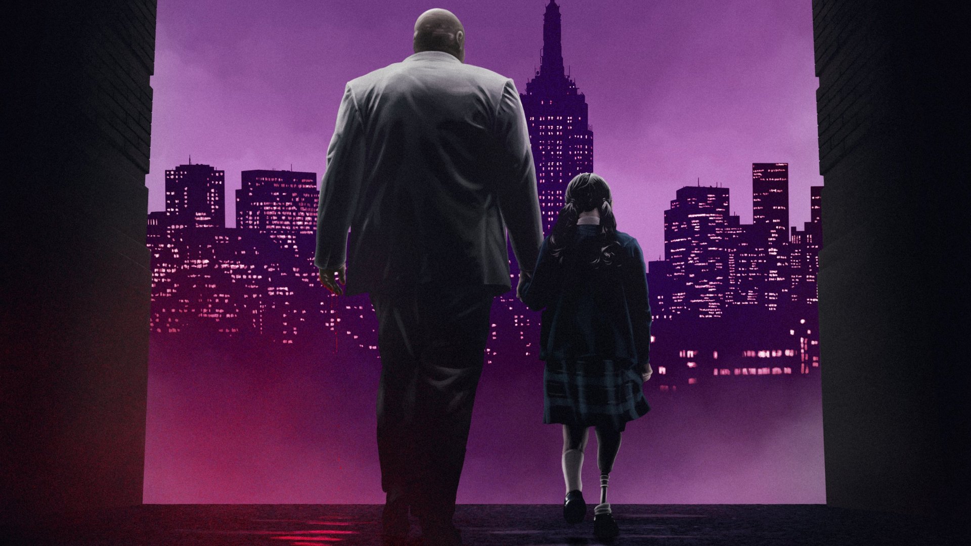 Download Echo (2024) HD Wallpaper