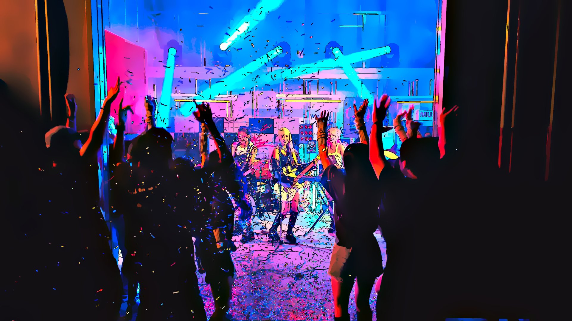 Download Viviz Music K-pop 4k Ultra HD Wallpaper