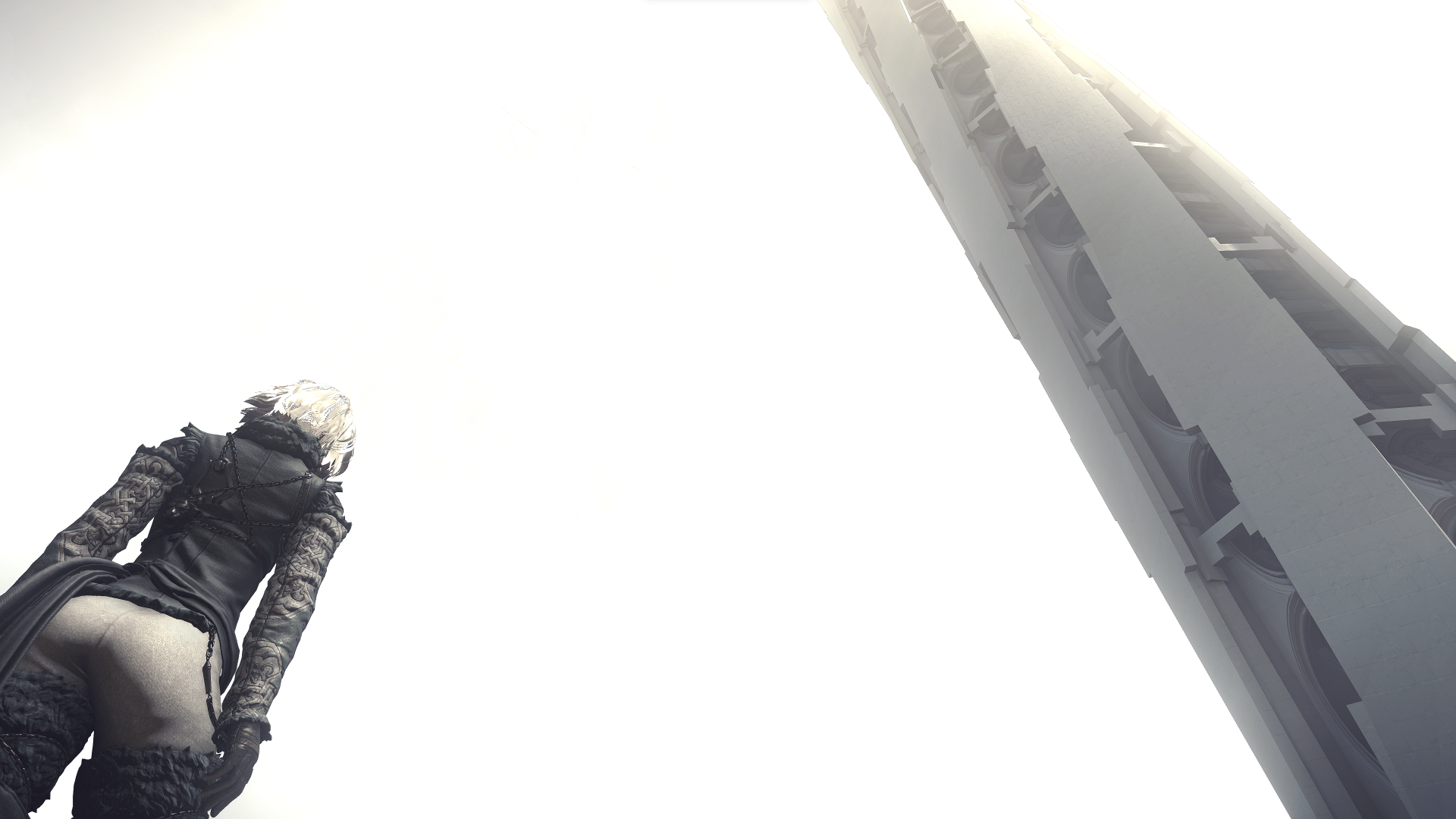 Download NieR: Automata Nier Video Game 4k Ultra HD Wallpaper