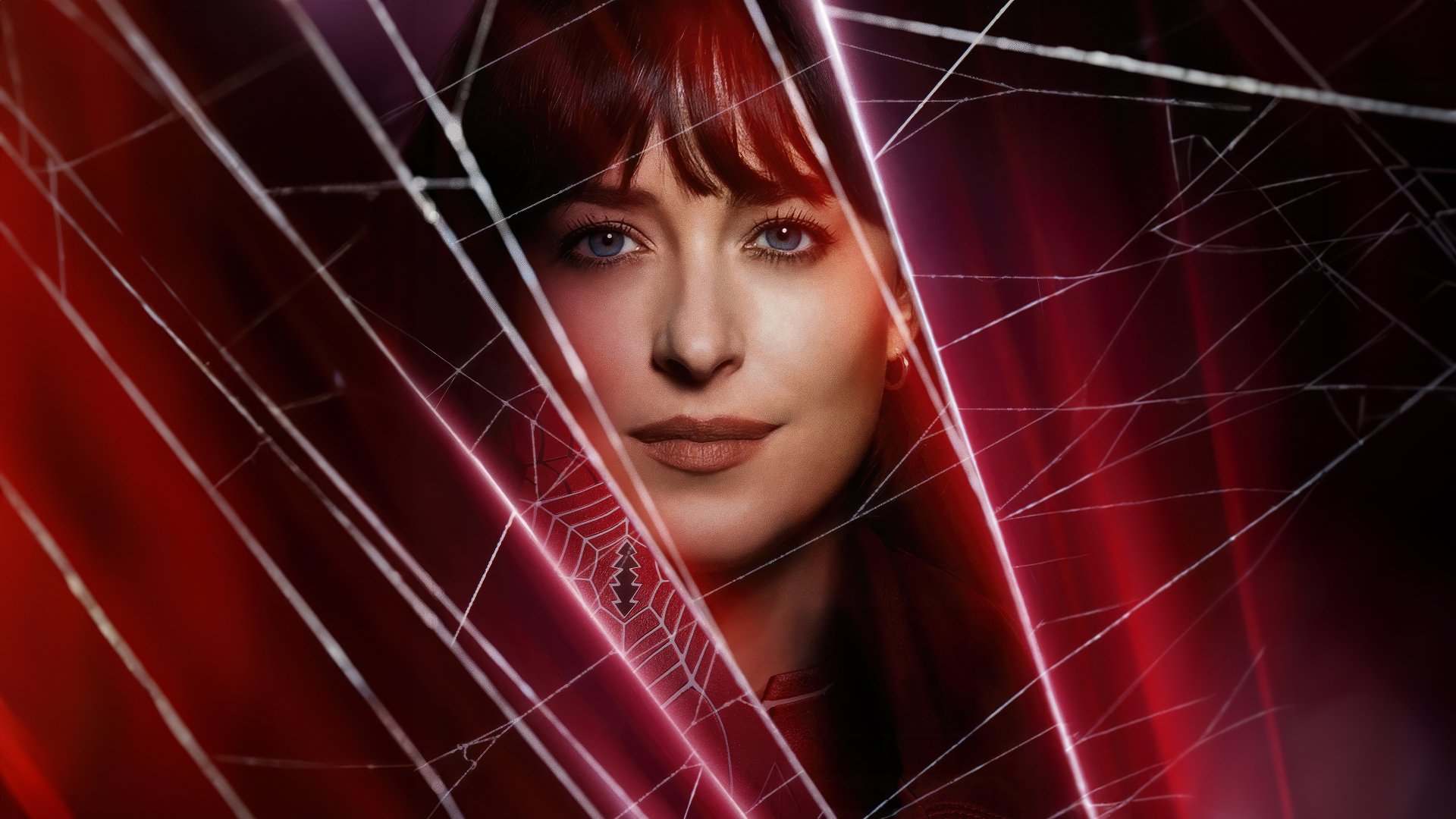 Download Movie Madame Web Dakota Johnson 4k Ultra HD Wallpaper