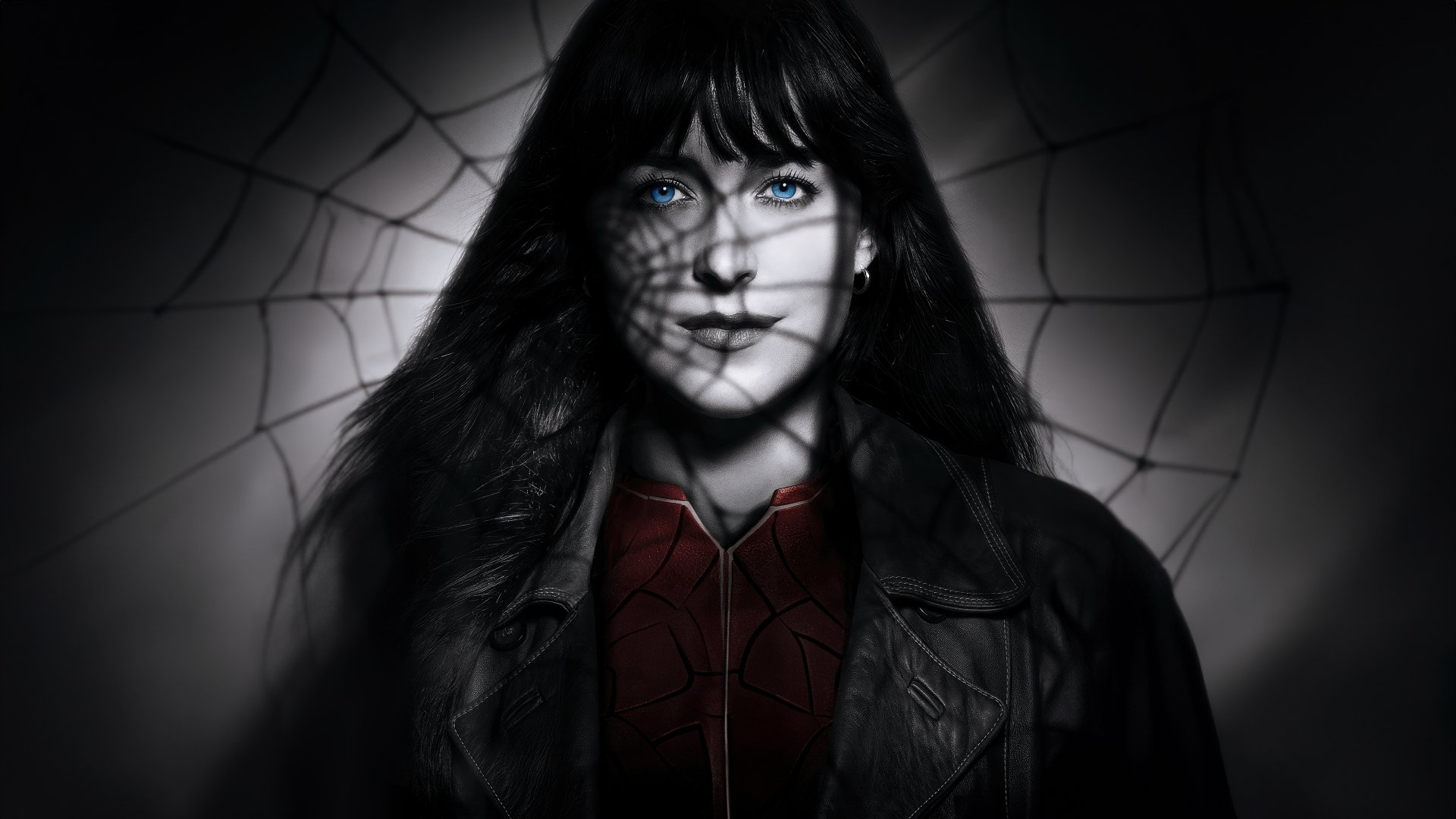 Download Movie Madame Web Dakota Johnson 4k Ultra HD Wallpaper