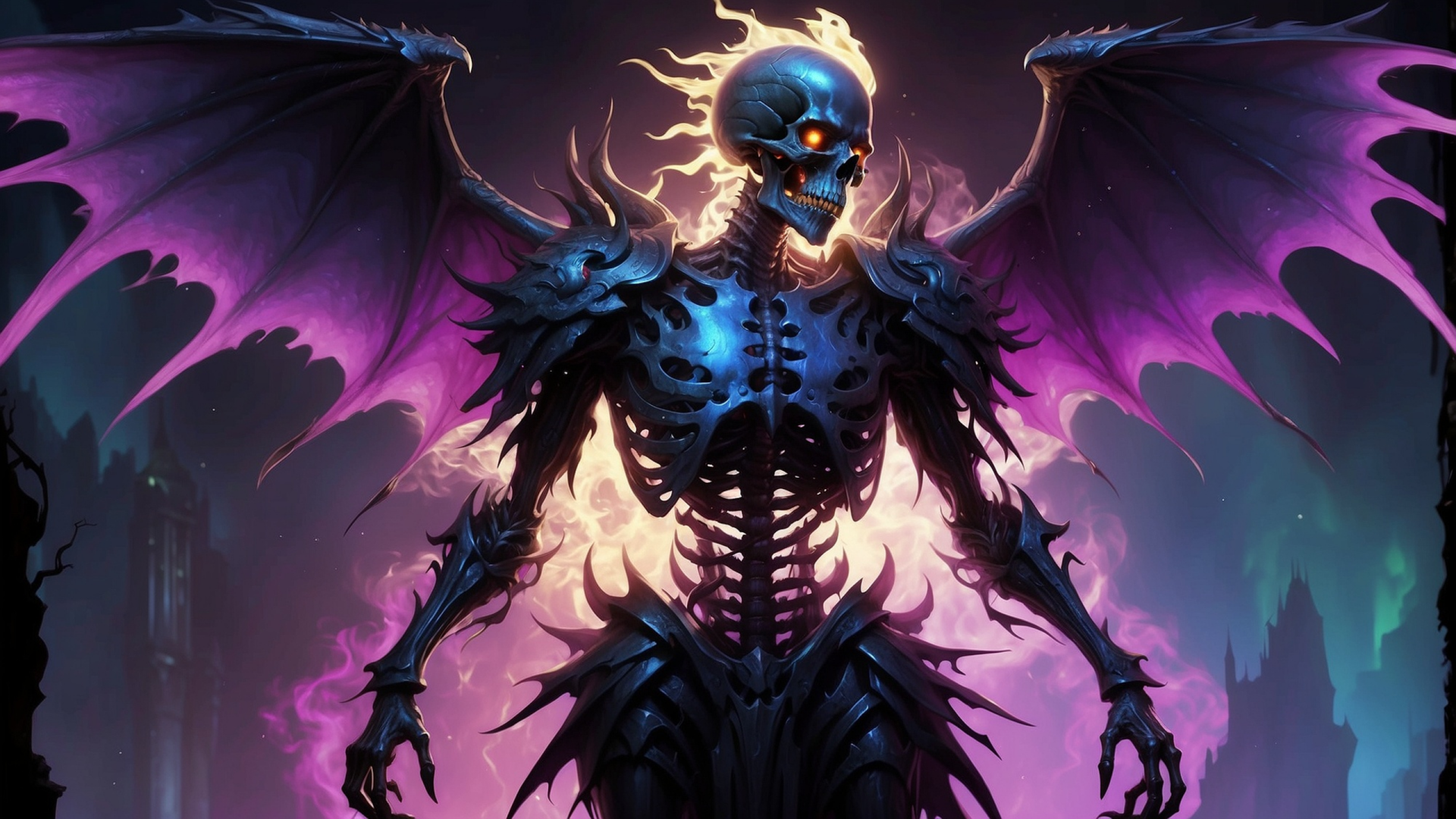 Rotten Archangel by AnimeHead