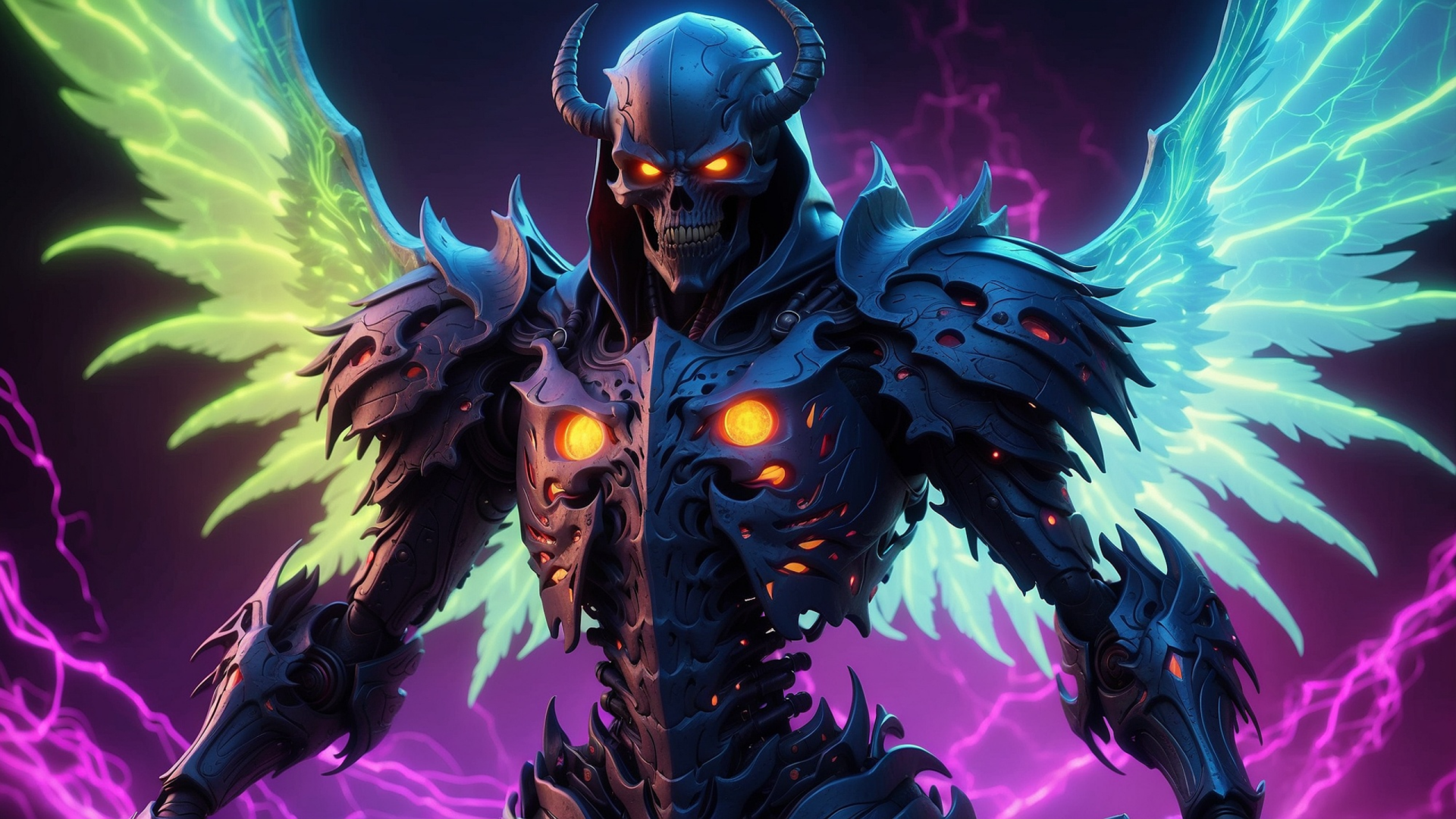 Rotten Archangel by AnimeHead