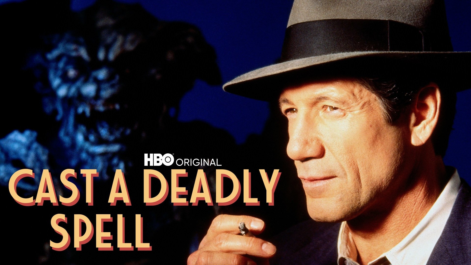 Download Cast A Deadly Spell 4k Ultra HD Wallpaper