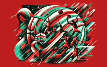 Download Vector Graphic Design Artistic Colors HD Wallpaper