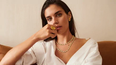  Sara Sampaio for Marco Bicego, Fall 2023