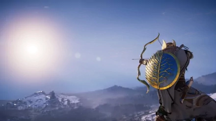 video game Assassin's Creed Valhalla HD Desktop Wallpaper | Background Image