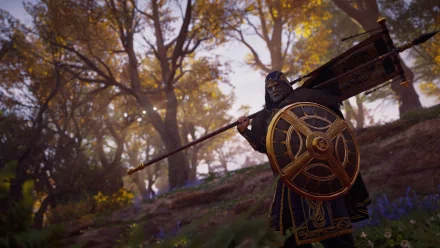 video game Assassin's Creed Valhalla HD Desktop Wallpaper | Background Image