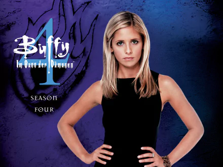 TV Show Buffy the Vampire Slayer HD Desktop Wallpaper | Background Image