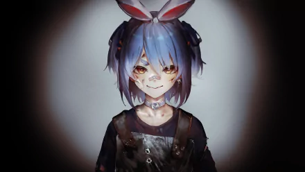 Usada Pekora Anime Virtual Youtuber girl hololive anime girl HD Desktop Wallpaper | Background Image