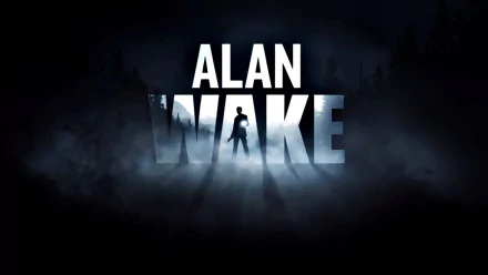  Alan Wake Logo by Remedy