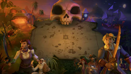  The Legend of Monkey Island