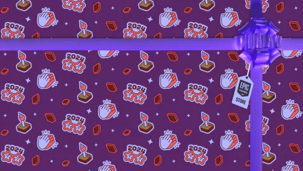 Epic Games HD Desktop Wallpaper | Background Image