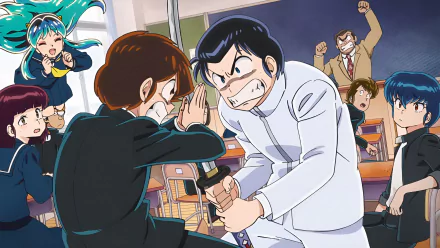  Urusei Yatsura Season 3