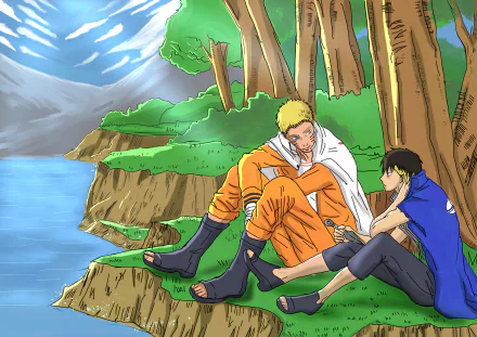  naruto