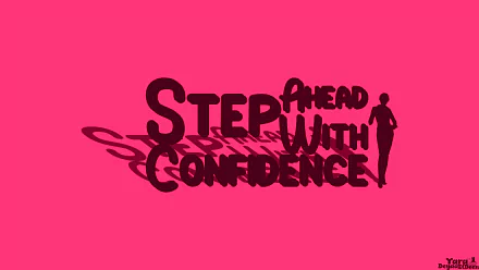  Step Ahead, Step With Confidence 1