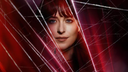 movie Madame Web Dakota Johnson HD Desktop Wallpaper | Background Image