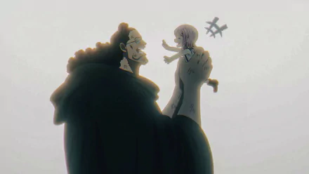 Kuma and Bonney