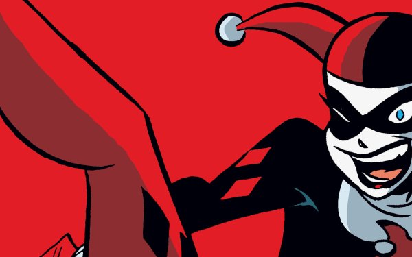 Comics Harley & Ivy HD Wallpaper | Background Image