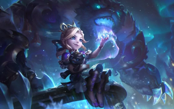  Winterblessed Annie