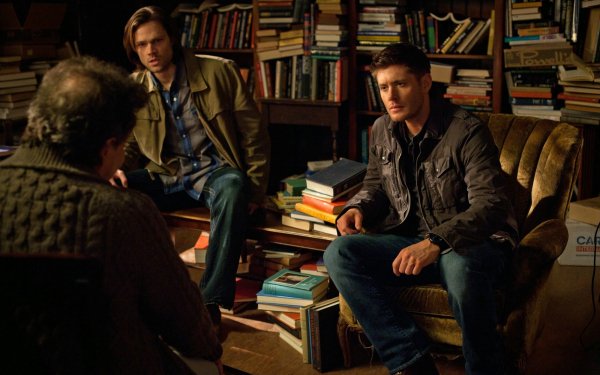 TV Show Supernatural Jared Padalecki Jensen Ackles Dean Winchester Sam Winchester HD Wallpaper | Background Image