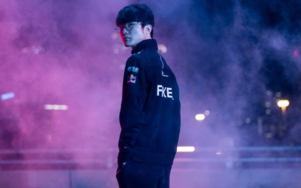 [20+] Faker (League Of Legends) Wallpapers