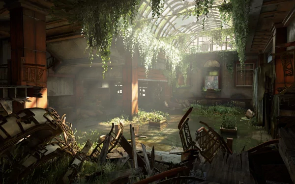  Hotel TLOU